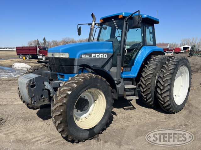 1995 Ford New Holland 8970